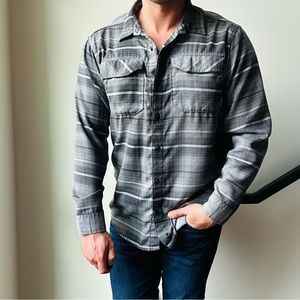 COLUMBIA Long Sleeve Activity Shirt